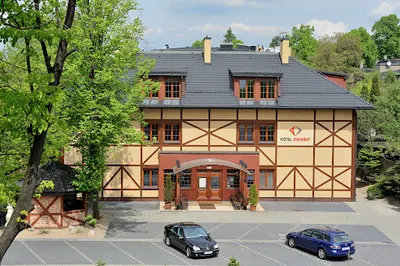 Hotel Diament Bella Notte Katowice Chorzów